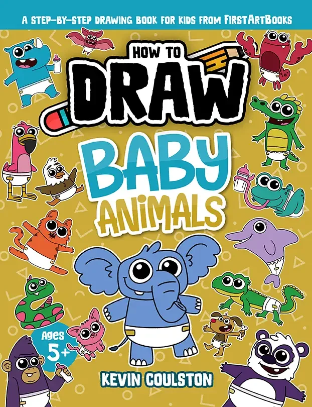 How to Draw: Baby Animals book cover