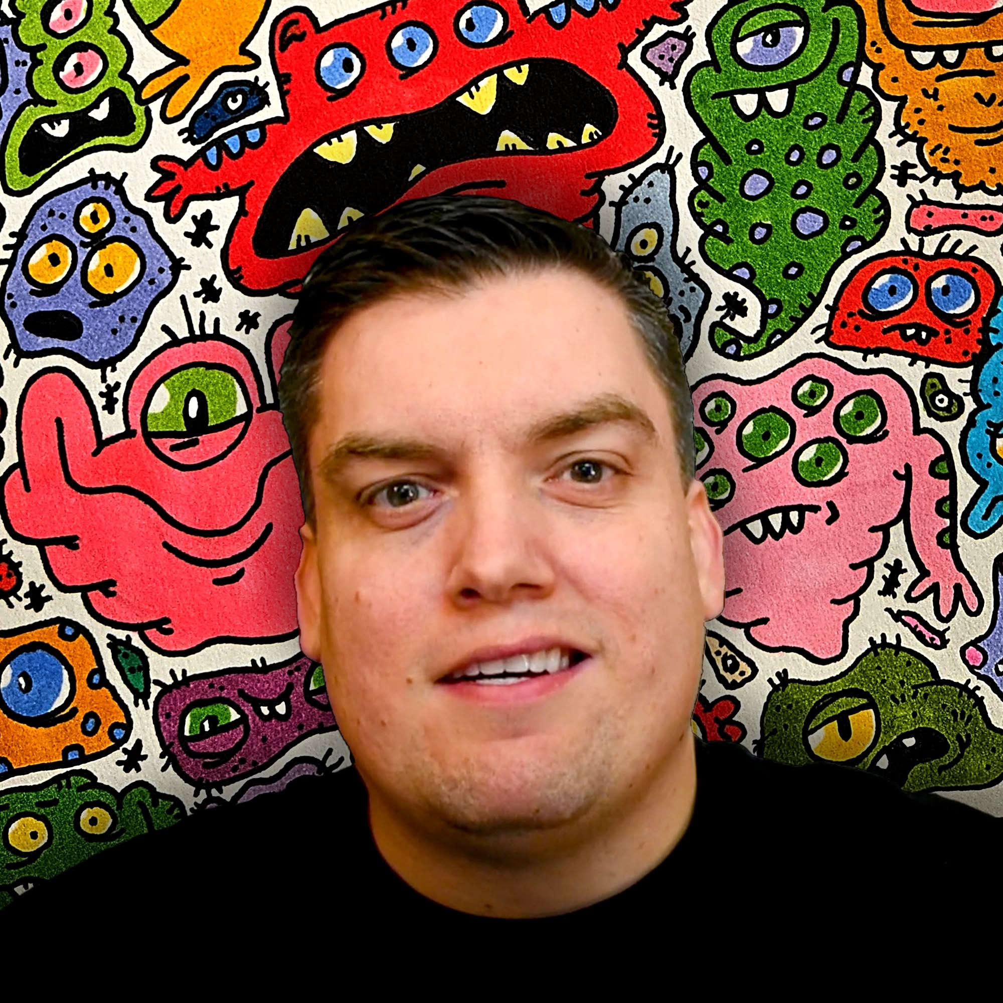 A Photo of Kevin Coulston